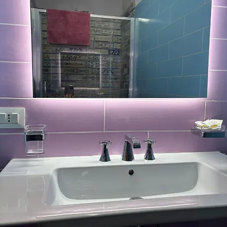 Bed and breakfast La Dimora Delle Sirene 3*