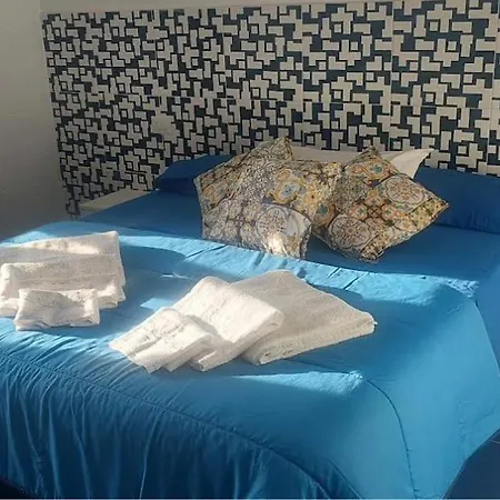 La Dimora Delle Sirene Bed and breakfast