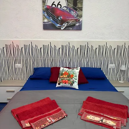 La Dimora Delle Sirene Bed and breakfast